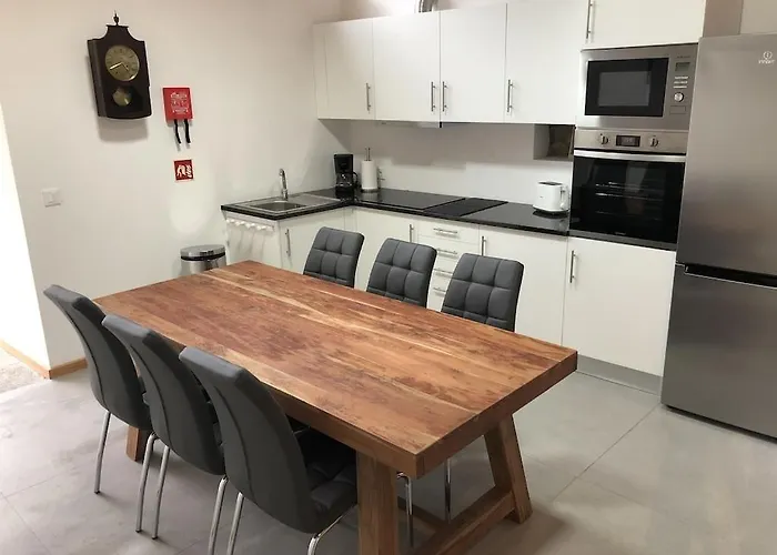 Casa De Sao Joao Дом отдыха *