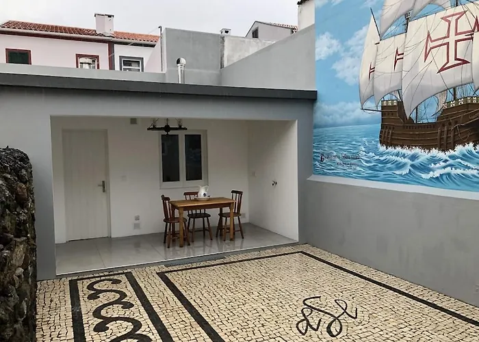 Дом отдыха Casa De Sao Joao Понта-Делгада