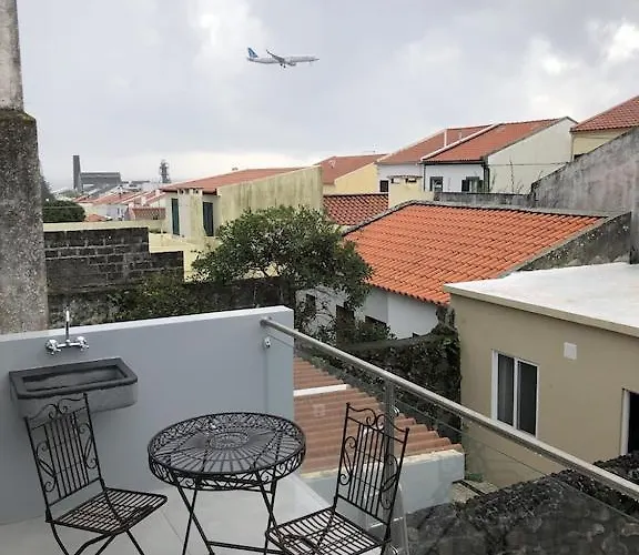 Casa De Sao Joao Понта-Делгада