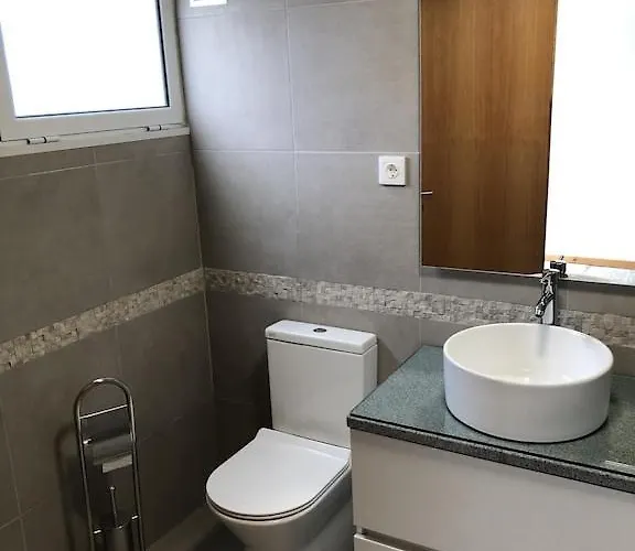 Дом отдыха Casa De Sao Joao *