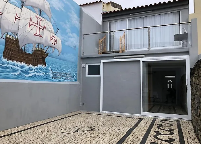 Дом отдыха Casa De Sao Joao Понта-Делгада