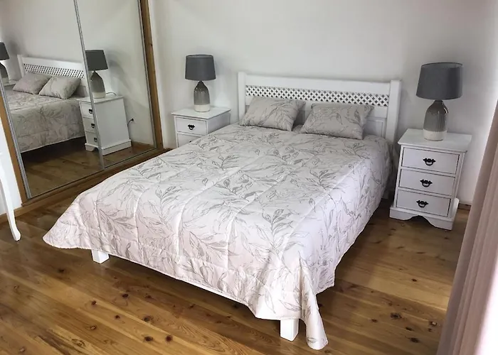 Casa De Sao Joao Дом отдыха *