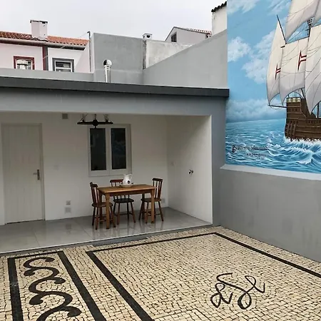 펜션 Casa De Sao Joao Ponta Delgada