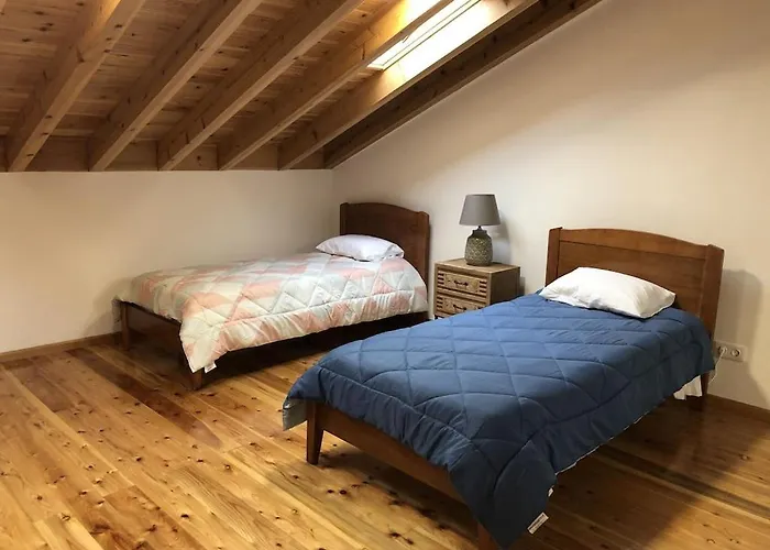 Casa De Sao Joao 度假居 *